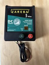 Zareba edc5m electric for sale  Plainfield
