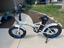 Ecotric electric bike for sale  Denver