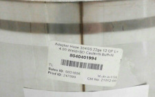 Nordfab adapter hose for sale  Decatur