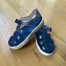 Igor blue shoes for sale  BATH