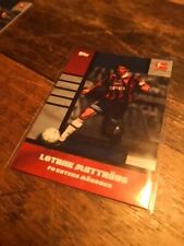 Topps lothar matthäus gebraucht kaufen  Bremen