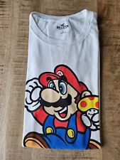 Super Mario T-Shirt  Herren L Hollister comprar usado  Enviando para Brazil