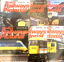 Modern railways pictorial. for sale  LINCOLN