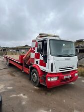 Iveco daily tilt for sale  UCKFIELD