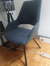 Grauer stuhl gebraucht kaufen  Ückendorf