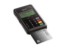 Terminal POS Bluetooth Ingenico iCMP com leitor de cartão de crédito - ICM122-31P2648A comprar usado  Enviando para Brazil