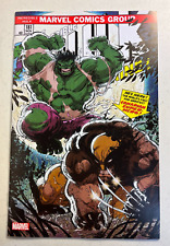 Incredible hulk 181 for sale  Greensburg
