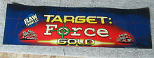 Original target force for sale  Santa Ana