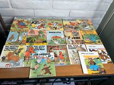 17 libros infantiles de Platt & Munk pub años (6) 1932 (7) 1934 (2) 1939 (2) 1961 segunda mano  Embacar hacia Mexico