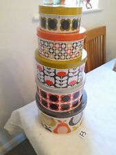 Set orla kiely for sale  BURY