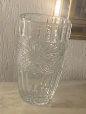 Vase tournesols verre d'occasion  Saint-Cyr-sur-Mer