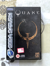 Quake sega saturn usato  Fossano
