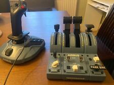 Thrustmaster tca captain for sale  BURY ST. EDMUNDS