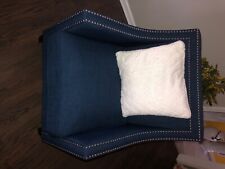 comfy chair upholstered for sale  Clayton