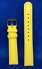 Bracelet montre jaune d'occasion  Saint-Louis