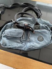 Blue kipling bag for sale  THORNTON-CLEVELEYS