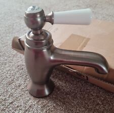Milano Elizabeth Traditional Mono Bathroom Basin Mixer Tap Read The Description , used for sale  Shipping to South Africa