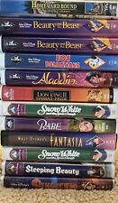 Lot vhs disney for sale  Moore