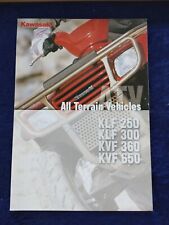 Kawasaki klf 250 gebraucht kaufen  Vechta