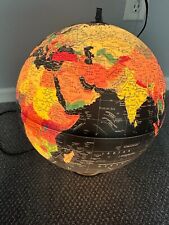 Large lighted globe for sale  Killingworth