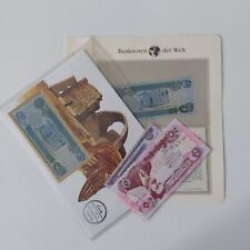 Banknoten banknoten banknotenb gebraucht kaufen  Langenbach