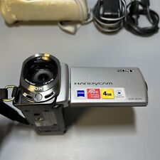 Usado, Cámara de video digital Sony Handycam DCR-SX34E 60x zoom - plateada segunda mano  Embacar hacia Argentina