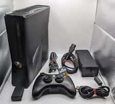 Konsola Xbox 360 S 500 GB czarna + kontroler bezprzewodowy na sprzedaż  Wysyłka do Poland