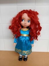 DISNEY ANIMATOR COLLECTION - PRINCESS MERIDA BRAVE - DISNEY STORE for sale  Shipping to South Africa