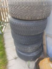 Stud wheels tyres for sale  CAMBORNE