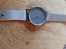 Elegante armbanduhr minimalist gebraucht kaufen  Lüttringhausen