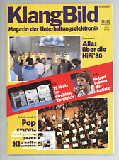 Klangbild 1980 minianlagen gebraucht kaufen  Mannheim