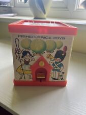 Vintage retro fisher for sale  LEICESTER