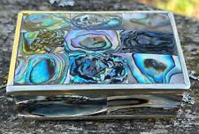 Vintage mexican abalone for sale  Portland