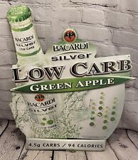 Bacardi silver green for sale  Sartell
