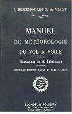 Manuel météorologie vol d'occasion  Sainte-Foy-d'Aigrefeuille