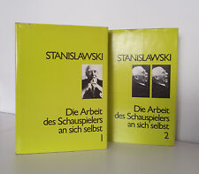 Stanislawski arbeit schauspiel gebraucht kaufen  Wiesbaden