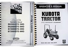 Kubota b6200 b7200 for sale  Atchison