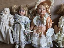 Porcelain dolls job for sale  PETERBOROUGH