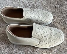 Cream flat shoes for sale  HIGH WYCOMBE