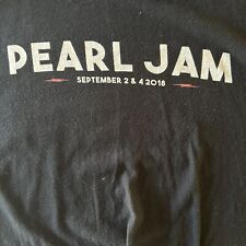 Pearl jam 2018 for sale  Bellport