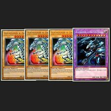 Yugioh blauäugiger weißer gebraucht kaufen  Bernstadt