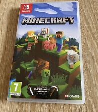 Minecraft. nintendo switch d'occasion  Le Havre-