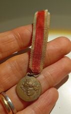 Miniatura medaglia feroci usato  Roma