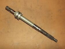 Yamaha 115 HP V4 Prop Shaft Assembly PN 6E5-45611-01-00 Fits 1984-2006 for sale  Shipping to South Africa