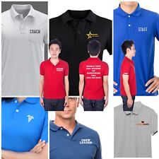 uniform shirts polo for sale  Southfield