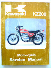 Kawasaki kz200 200 for sale  PAIGNTON