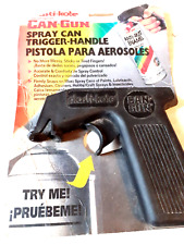 1 peça pistola de spray aerossol portátil pode lidar com gatilho de aderência total para pintura comprar usado  Enviando para Brazil