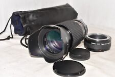 Nikon DSLR DIGITAL ajuste 70 210 mm 400 mm lente zoom D3200 D3300 D3400 D3500 D5500 ++ segunda mano  Embacar hacia Argentina