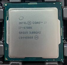 Intel core 9700k for sale  San Jose