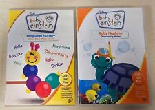 Baby einstein language for sale  ASHFORD